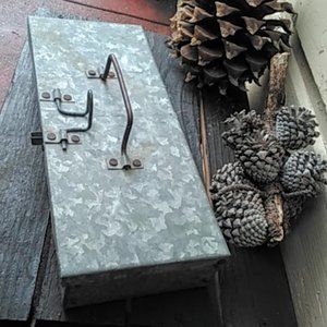 Vintage Farm Tool Box